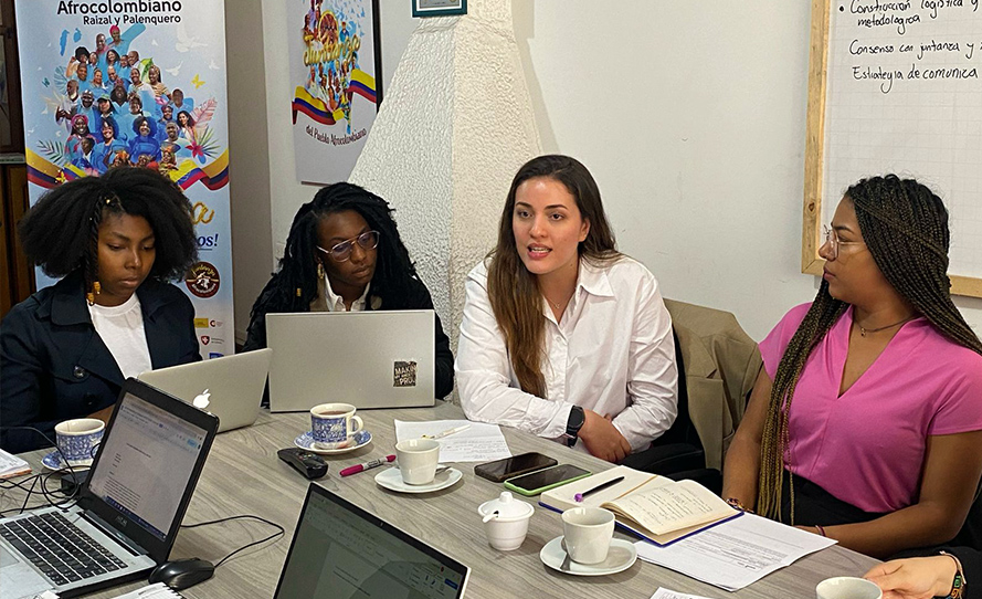 Foto sobre Visita de La Superintendencia Nacional de Salud al CONPA