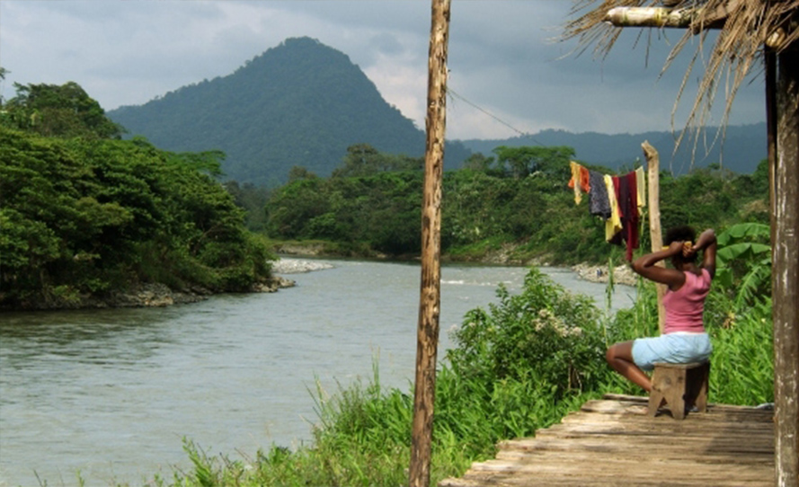 Rio San Juan, Chocó